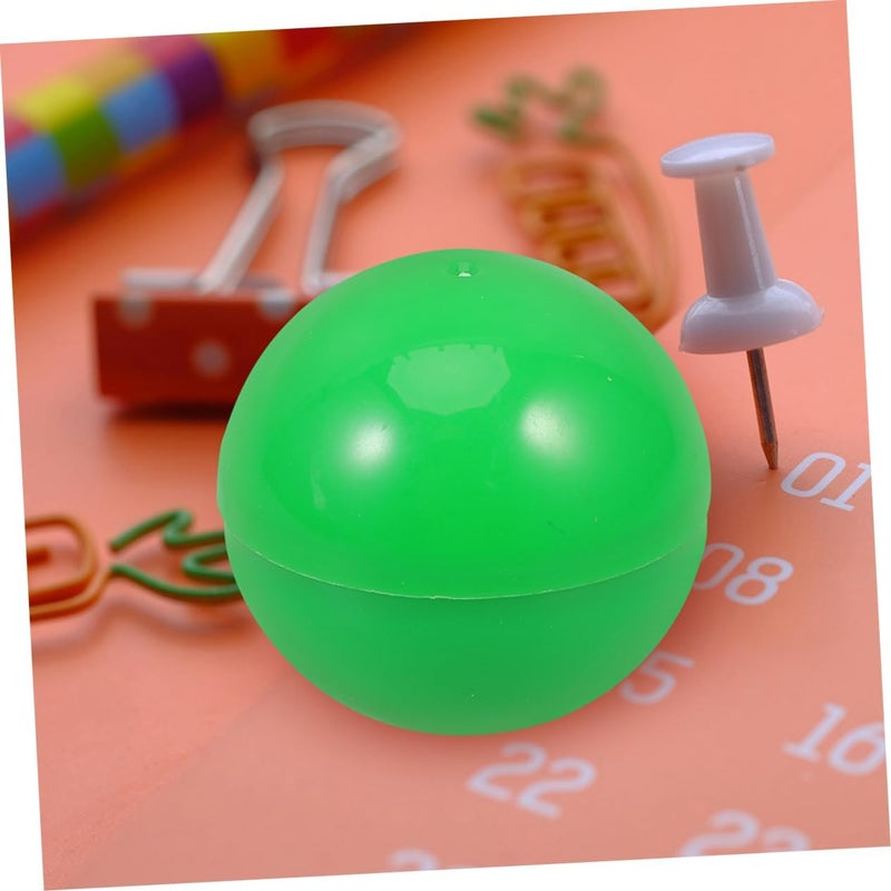 OFFSCH 25pcs Openable Balls Seamless Game Balls for Parties Raffles and Events Convenient Prize Insertion Design for Game Nights and Celebrations - Image 5